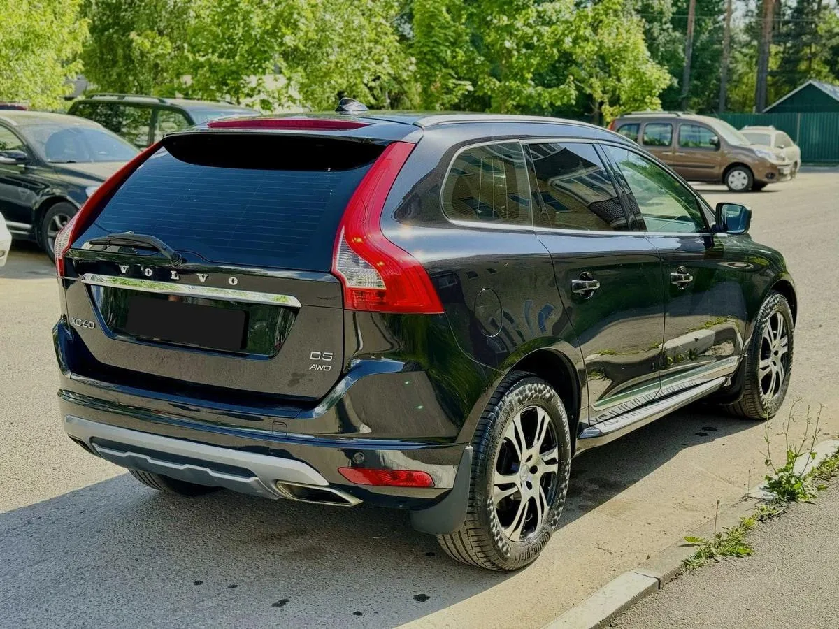 Volvo XC60