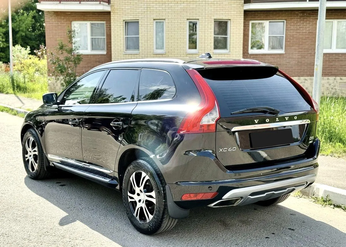 Volvo XC60