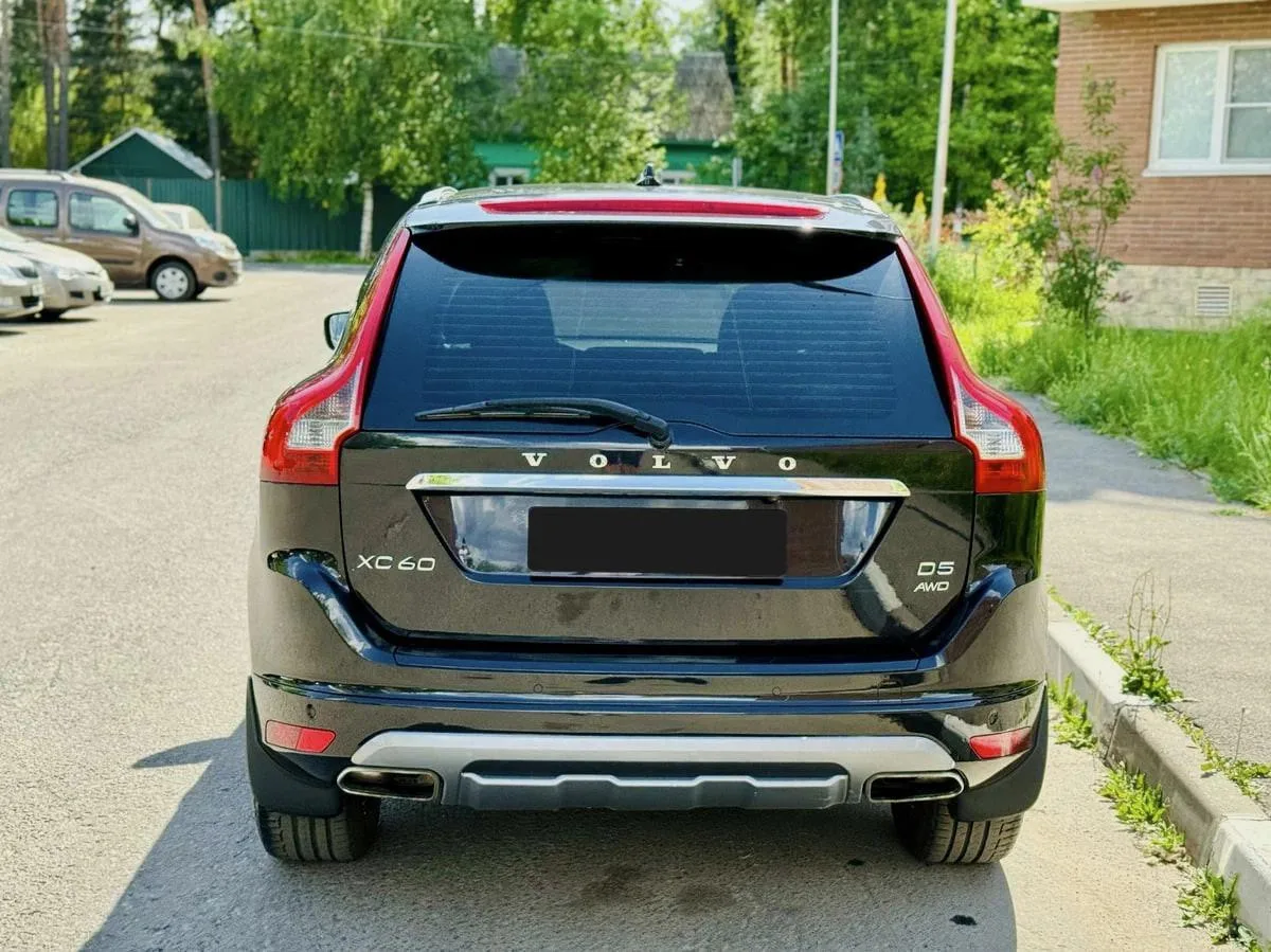 Volvo XC60