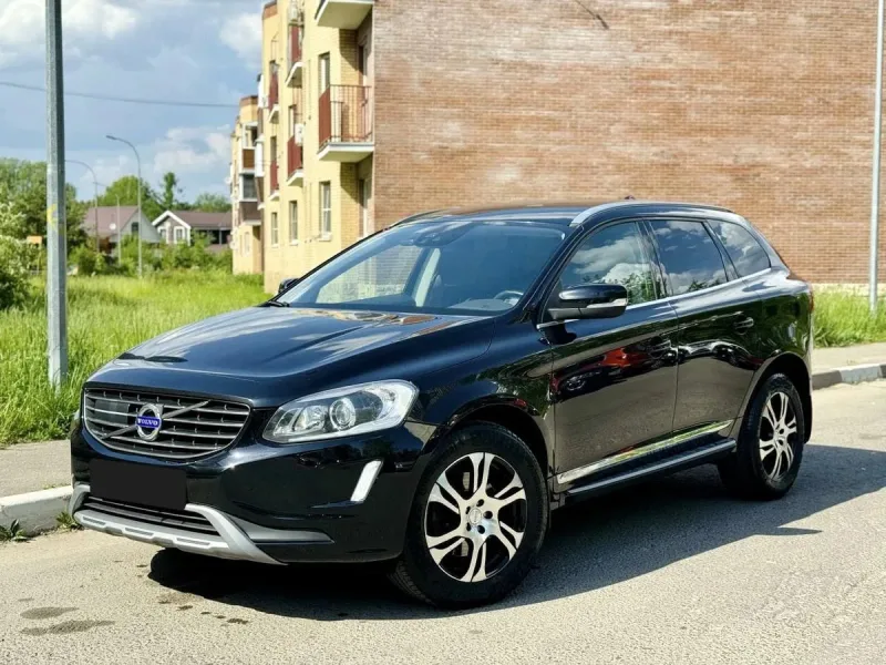 Volvo XC60 2017