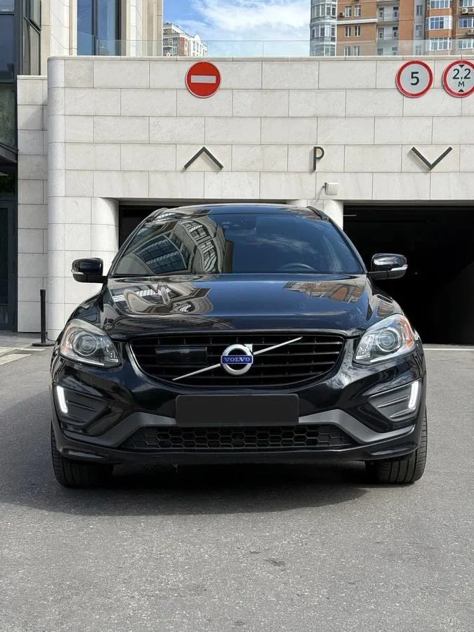 Volvo XC60