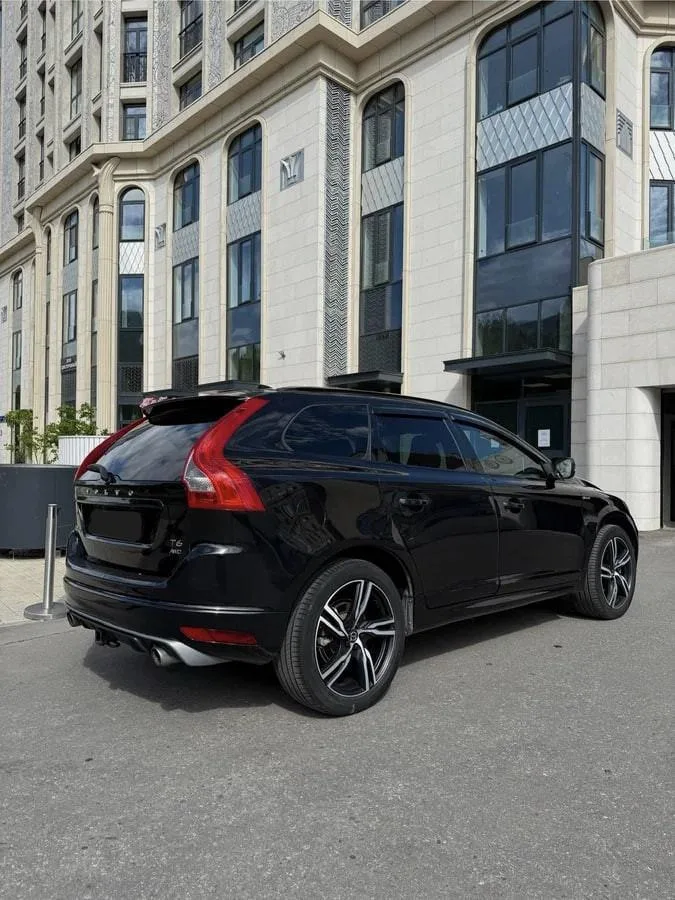 Volvo XC60