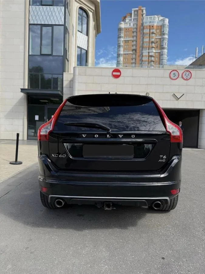 Volvo XC60