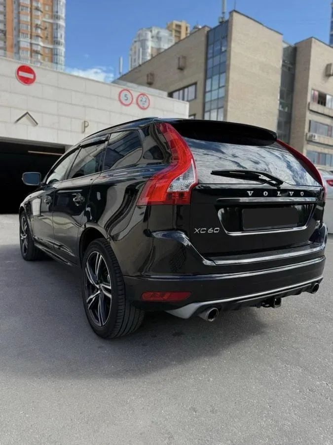 Volvo XC60