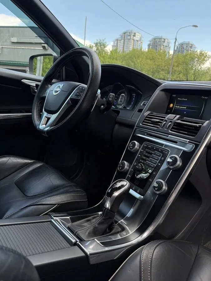 Volvo XC60