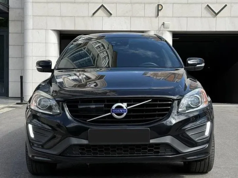 Volvo XC60 2017