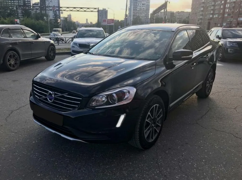 Volvo XC60