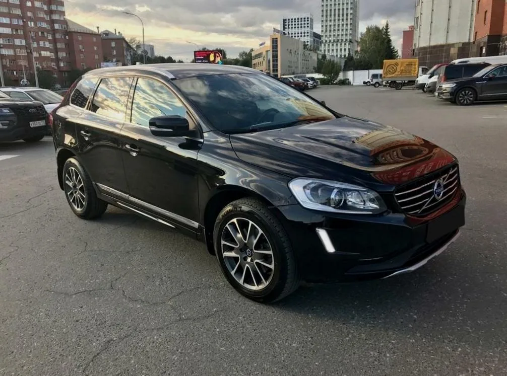 Volvo XC60