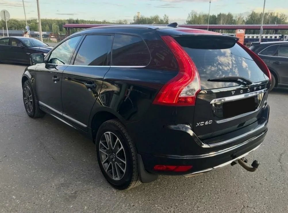 Volvo XC60