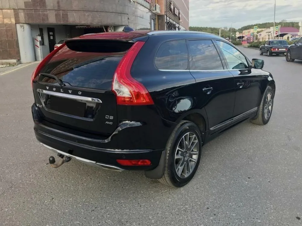 Volvo XC60