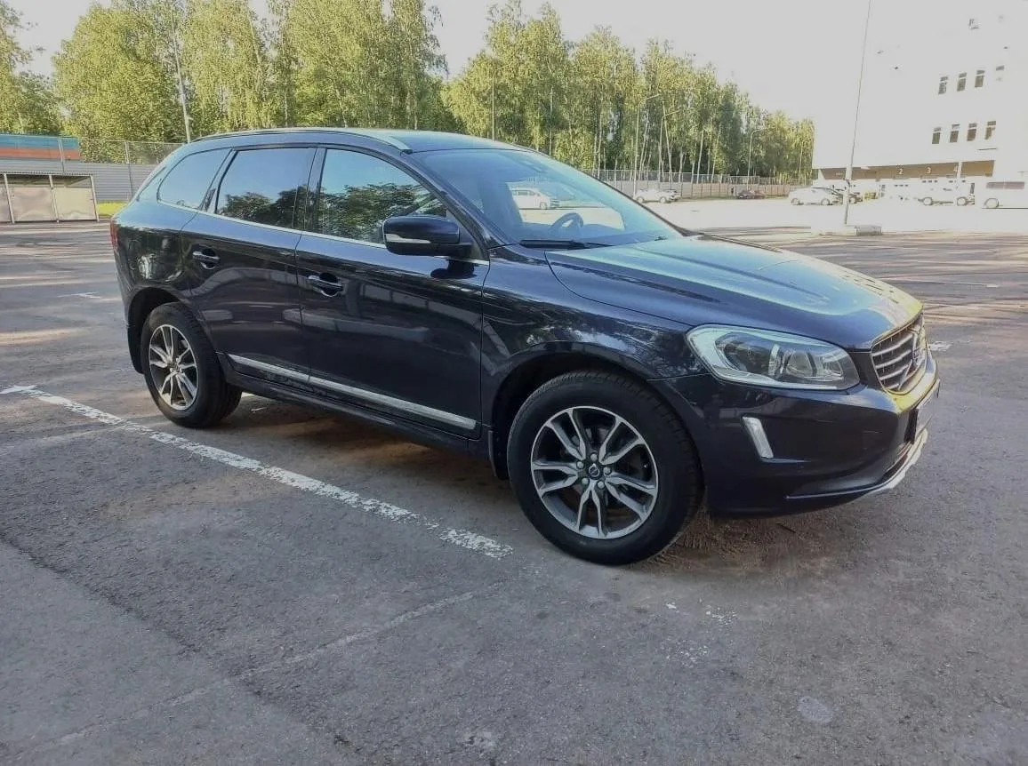 Volvo XC60