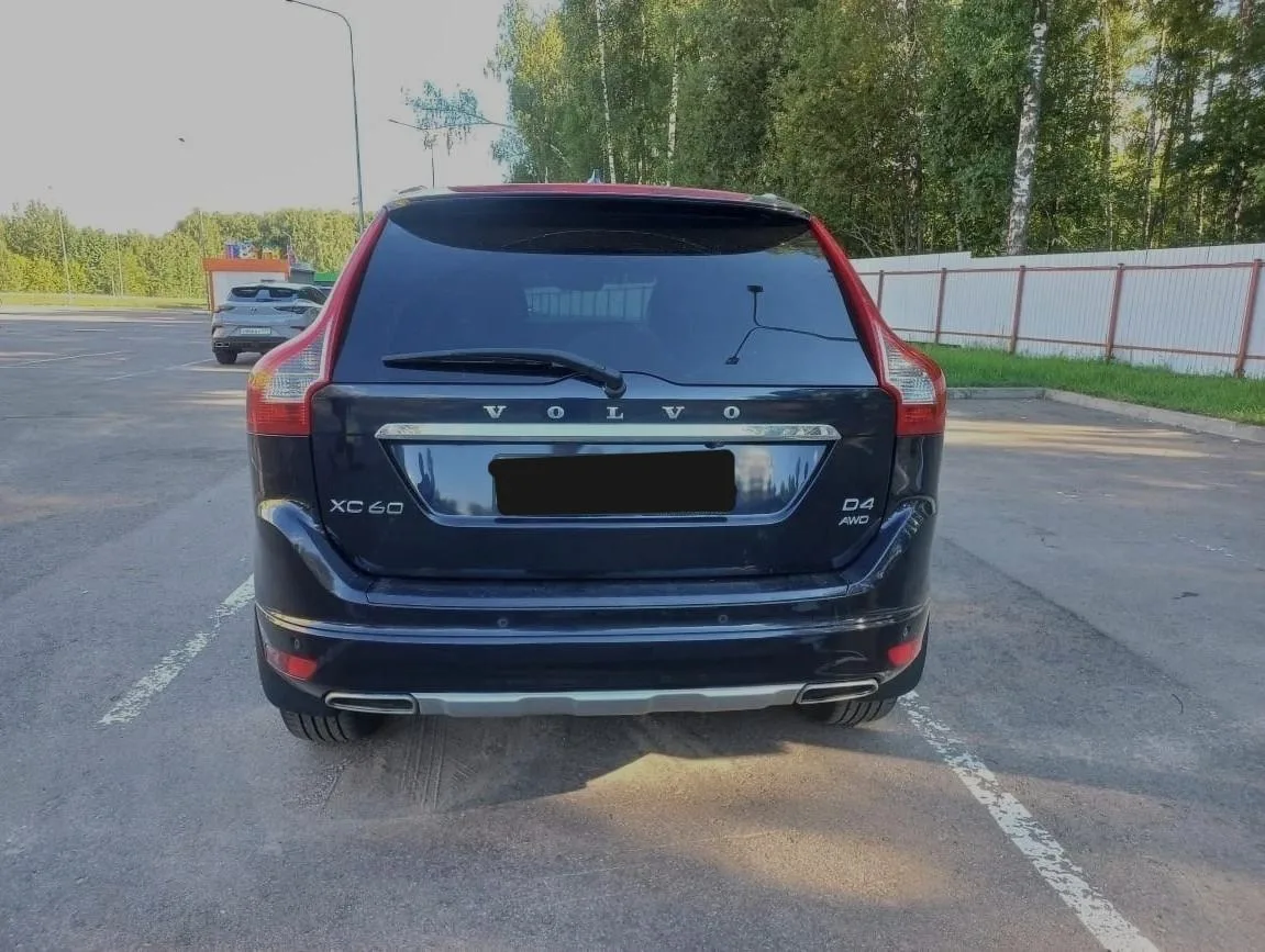 Volvo XC60