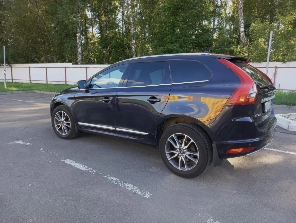 Volvo XC60