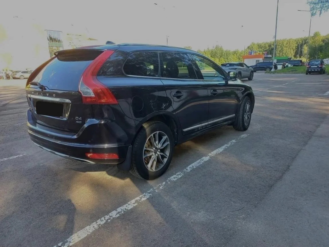 Volvo XC60