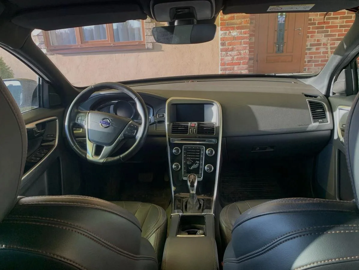 Volvo XC60