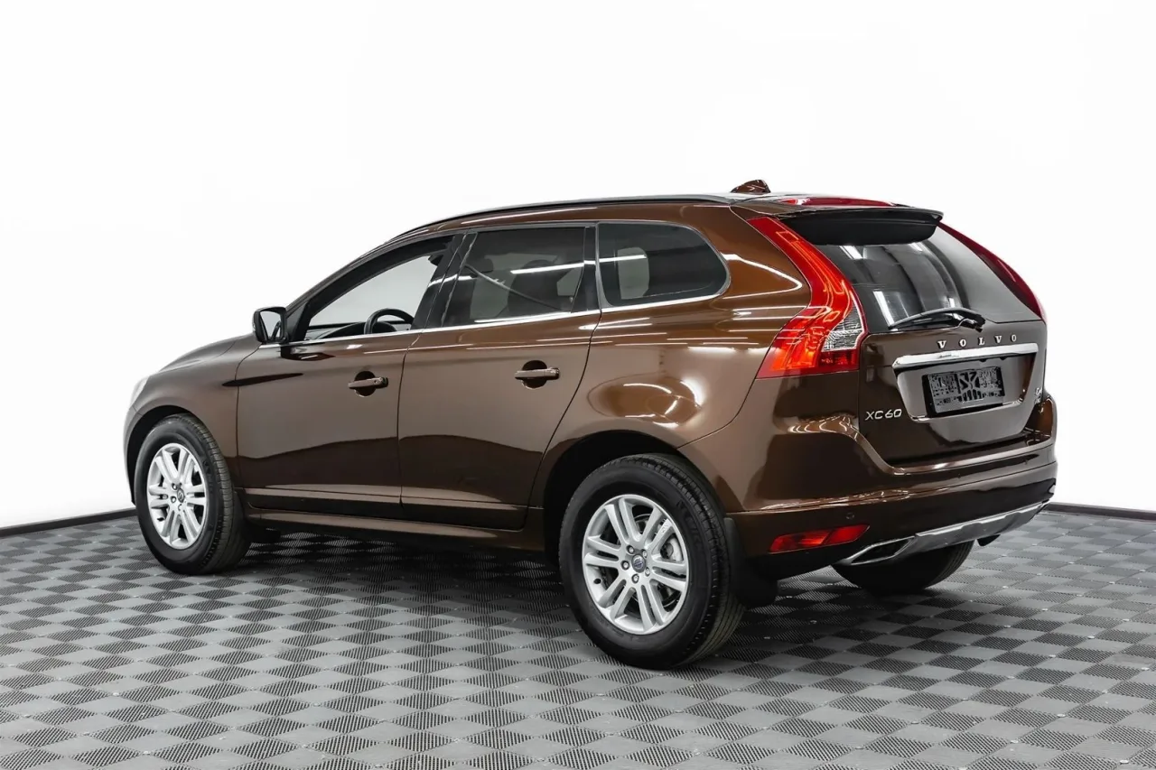 Volvo XC60