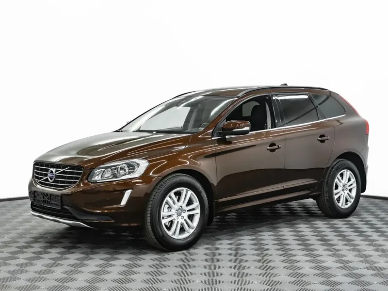 Volvo XC60 2015