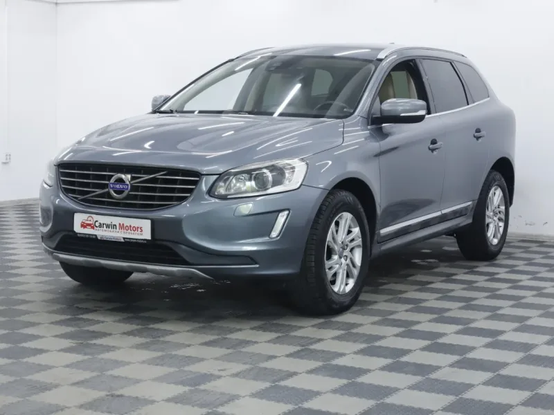 Volvo XC60 2016