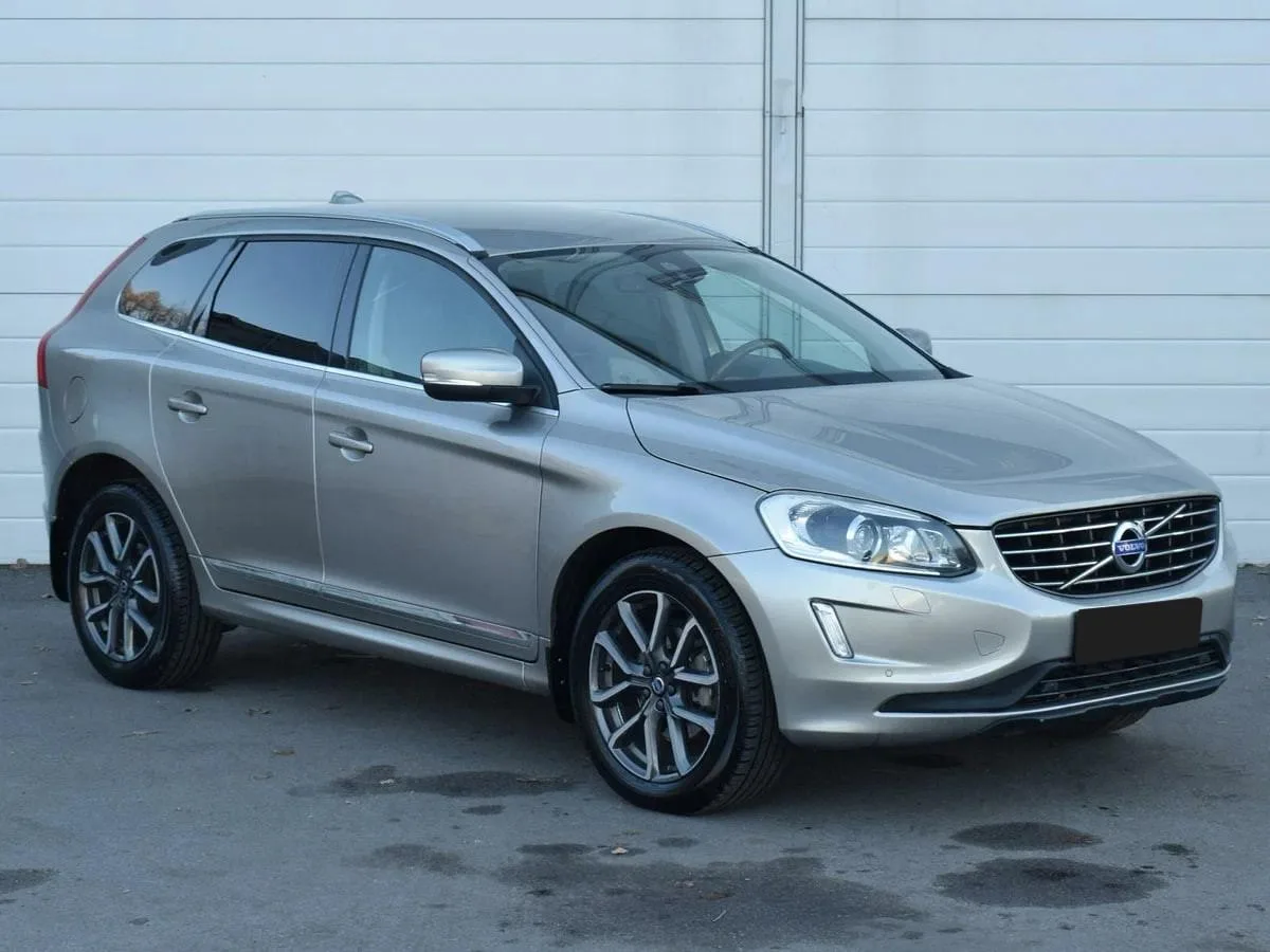 Volvo XC60