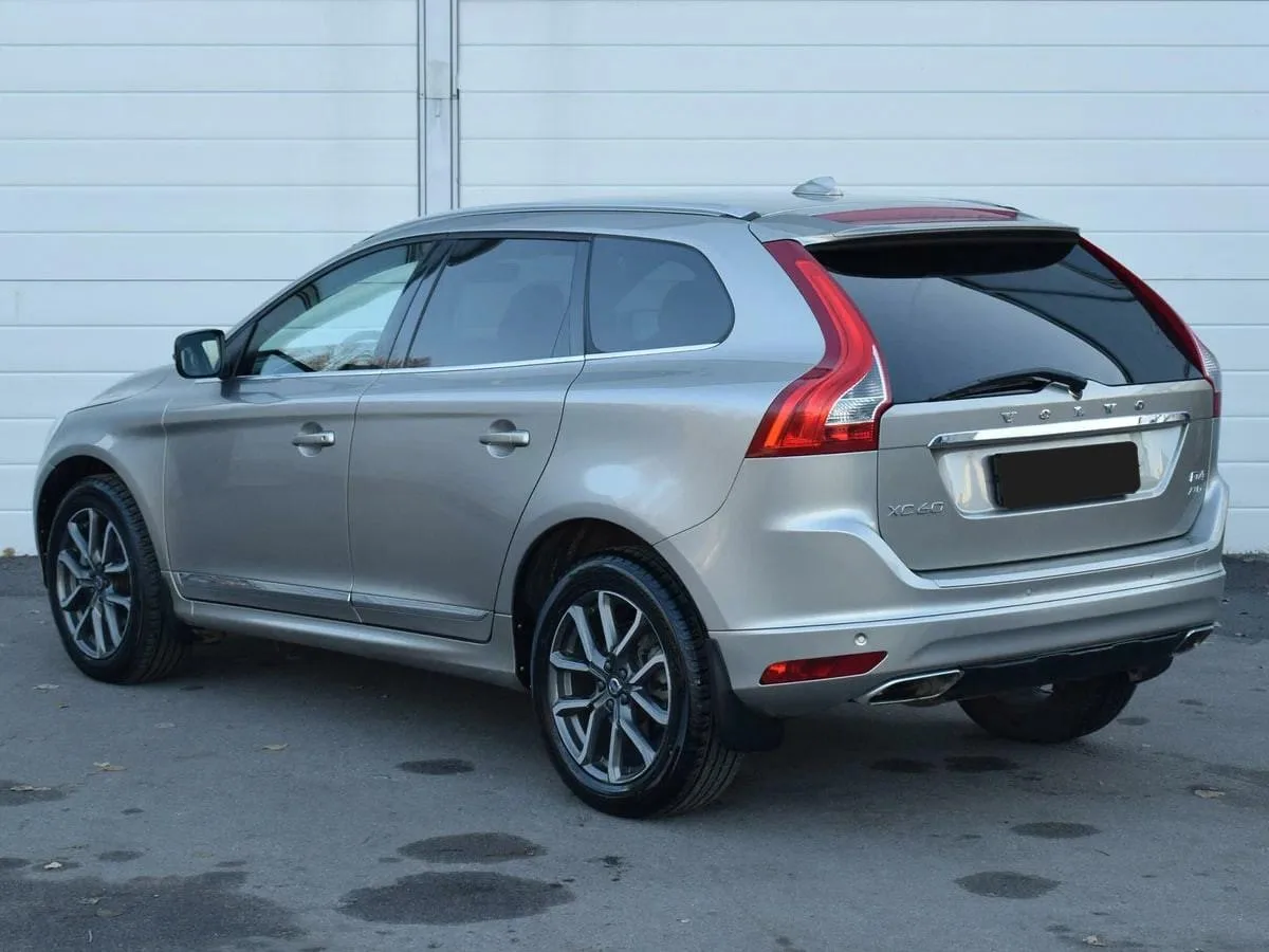 Volvo XC60
