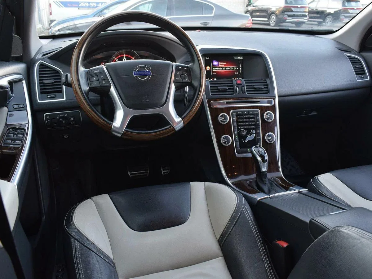 Volvo XC60