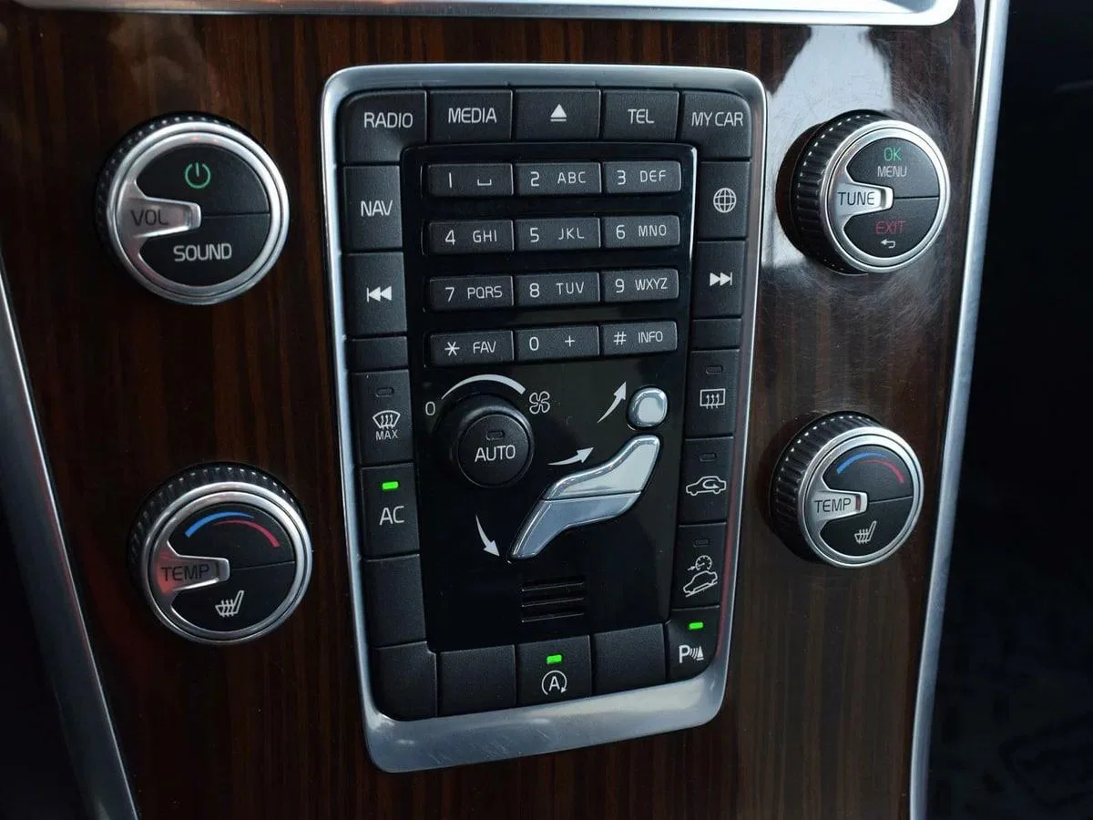 Volvo XC60