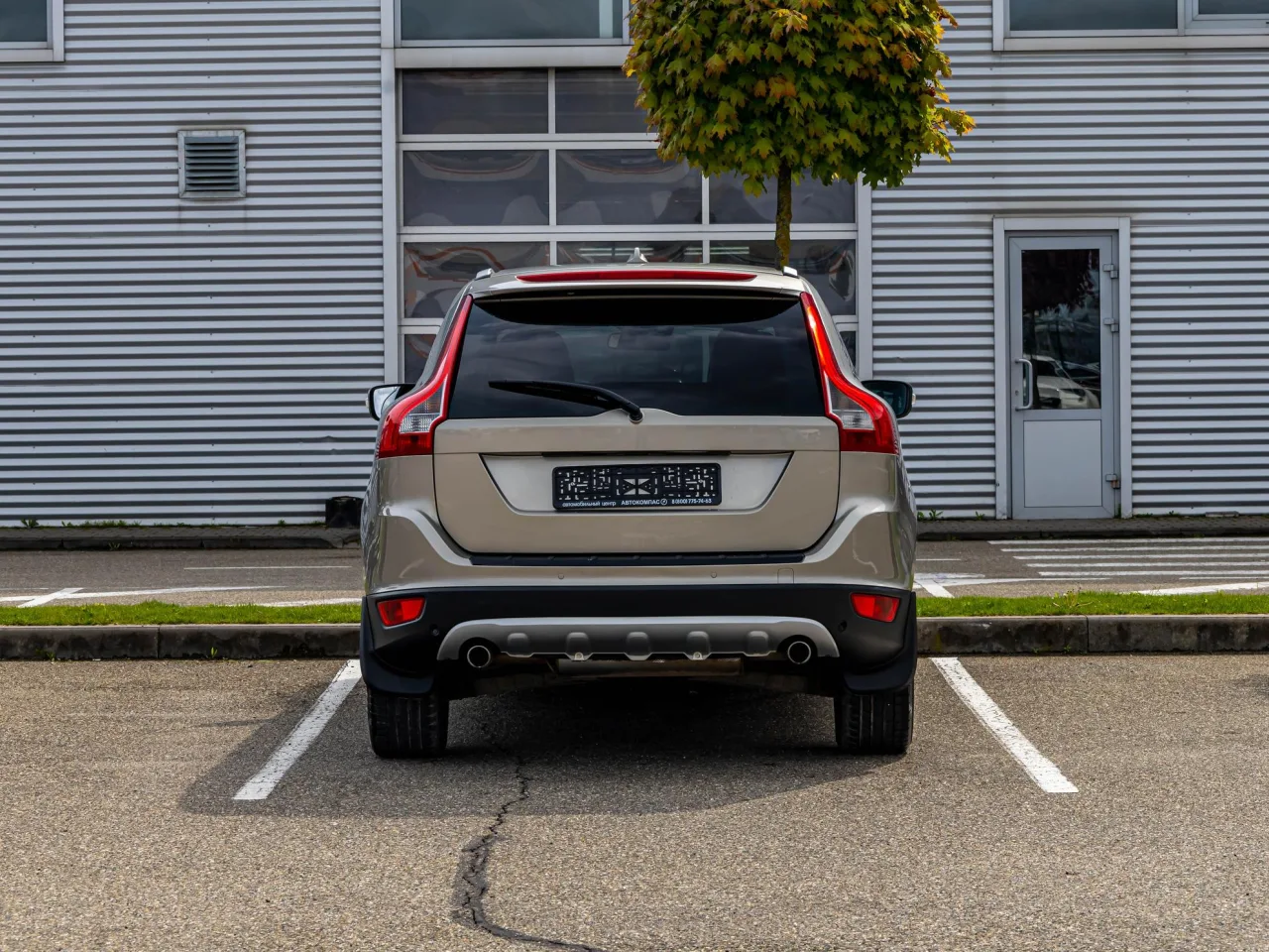Volvo XC60
