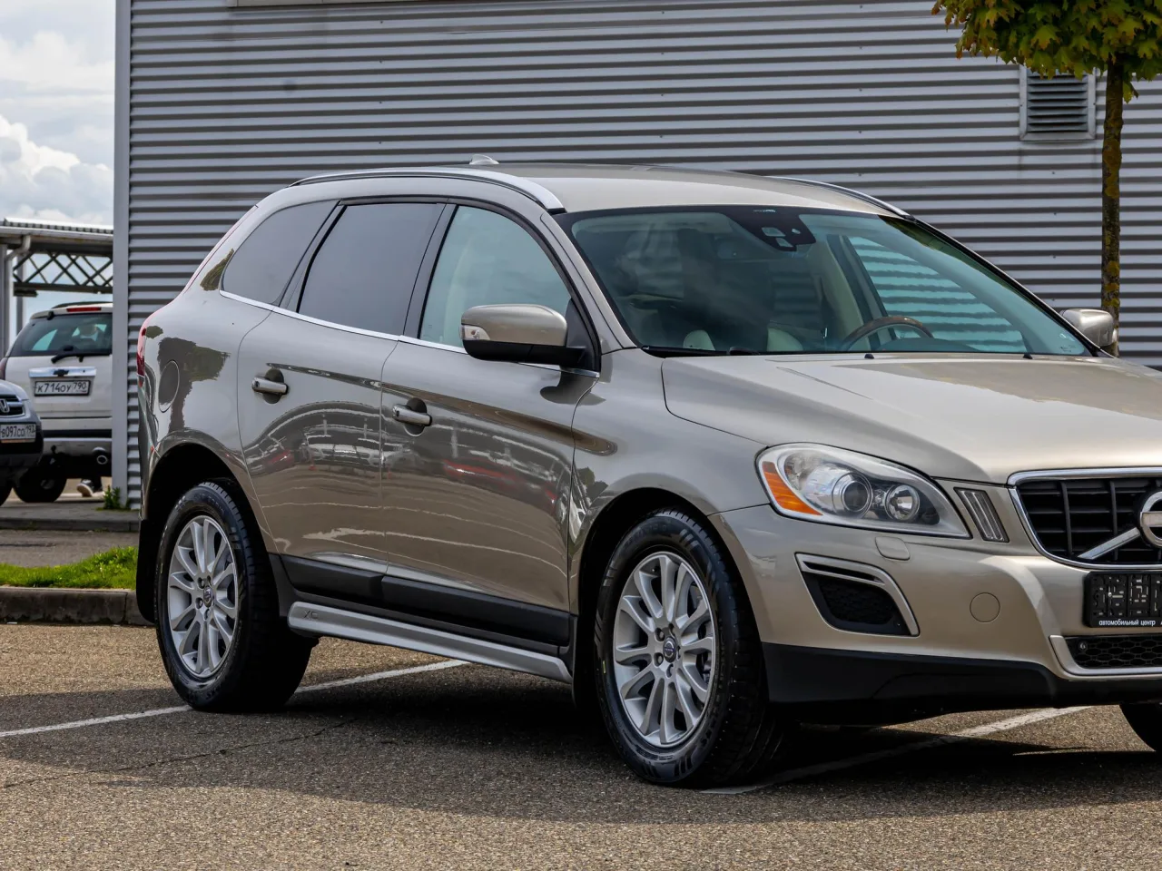 Volvo XC60