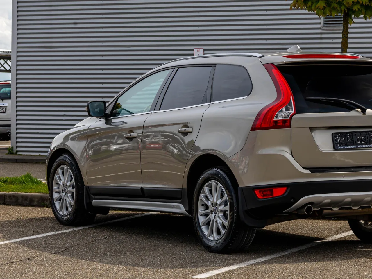 Volvo XC60