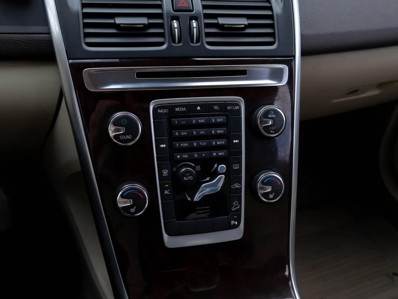 Volvo XC60