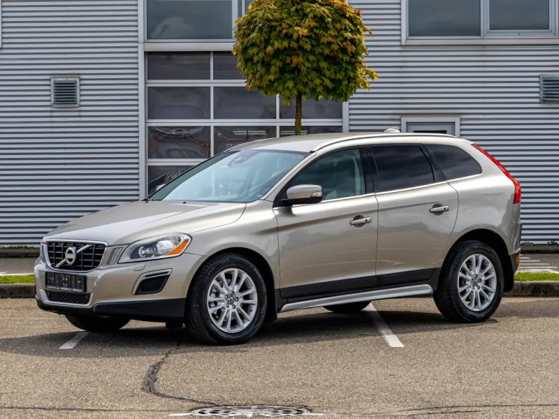 Volvo XC60 2012