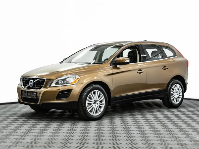 Volvo XC60 2012