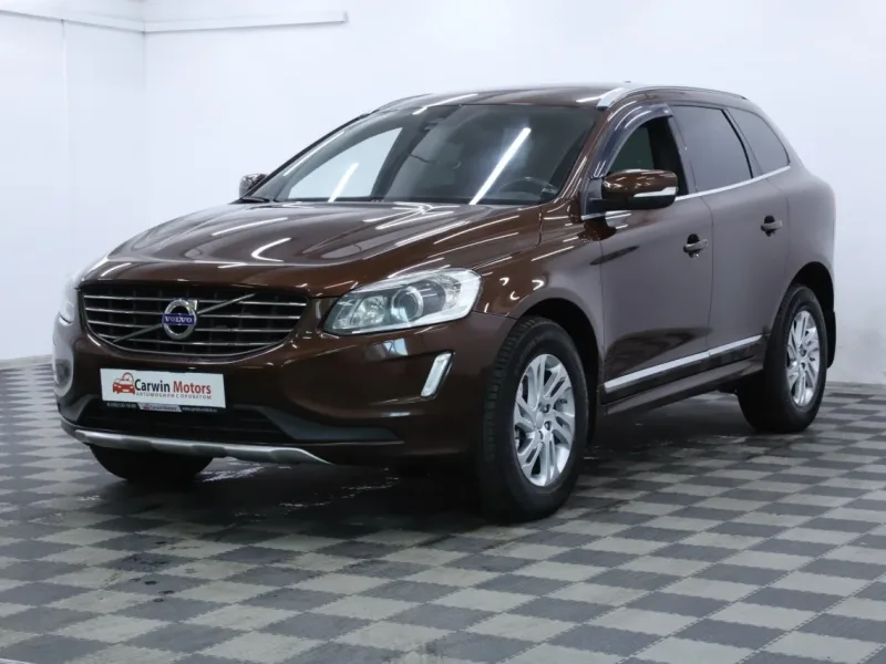 Volvo XC60 2015