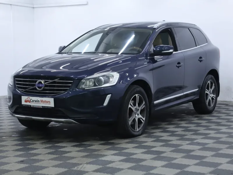Volvo XC60 2014