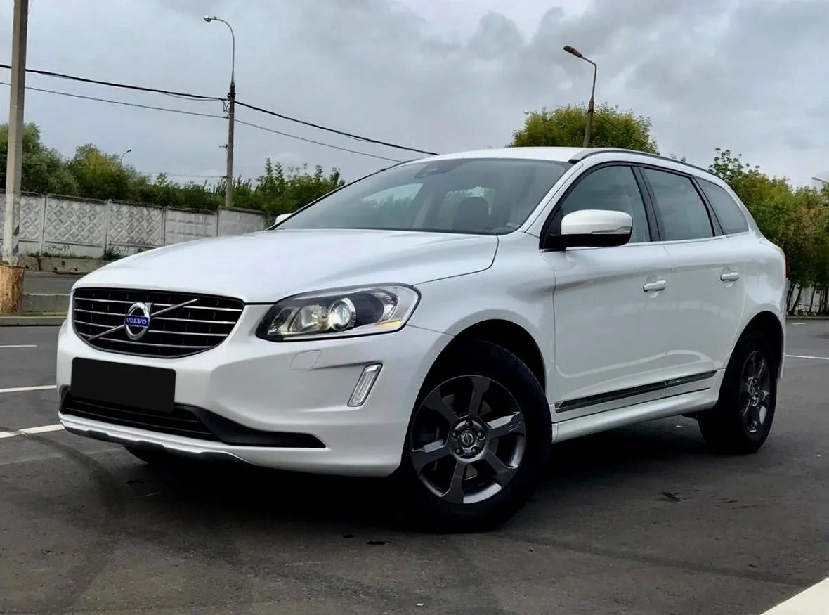 Volvo XC60