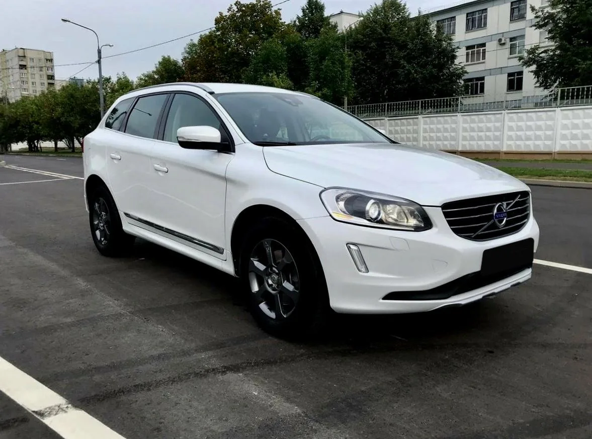 Volvo XC60
