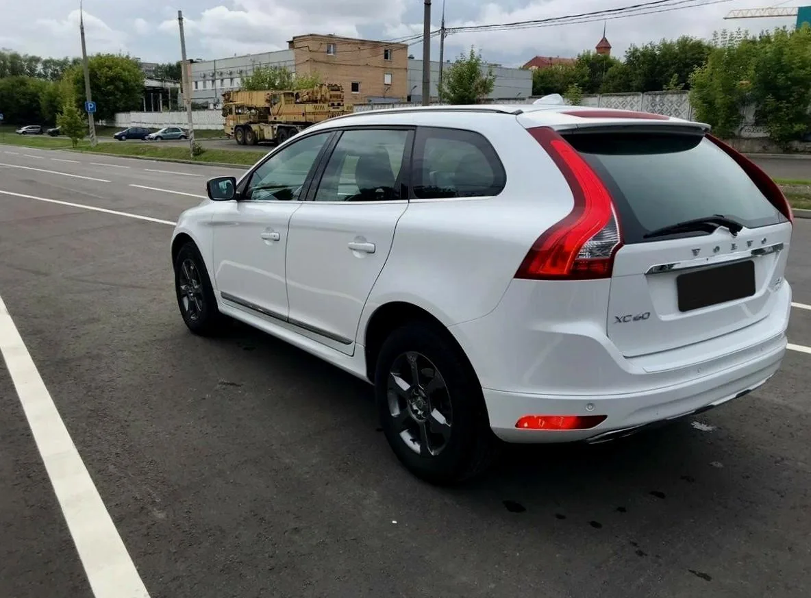 Volvo XC60