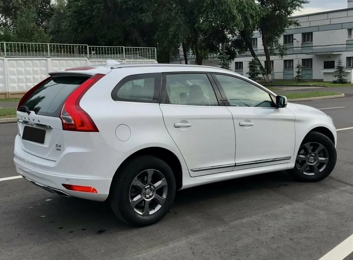Volvo XC60