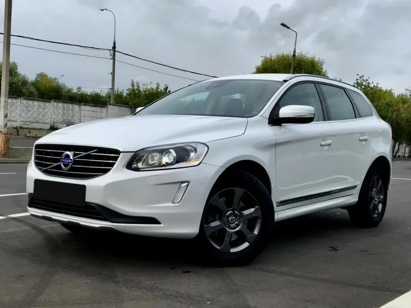 Volvo XC60 2016