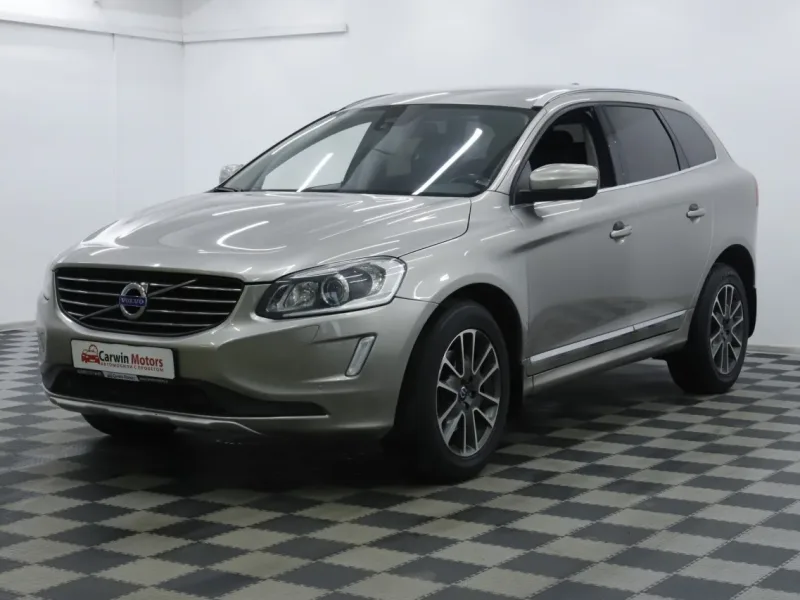 Volvo XC60 2013