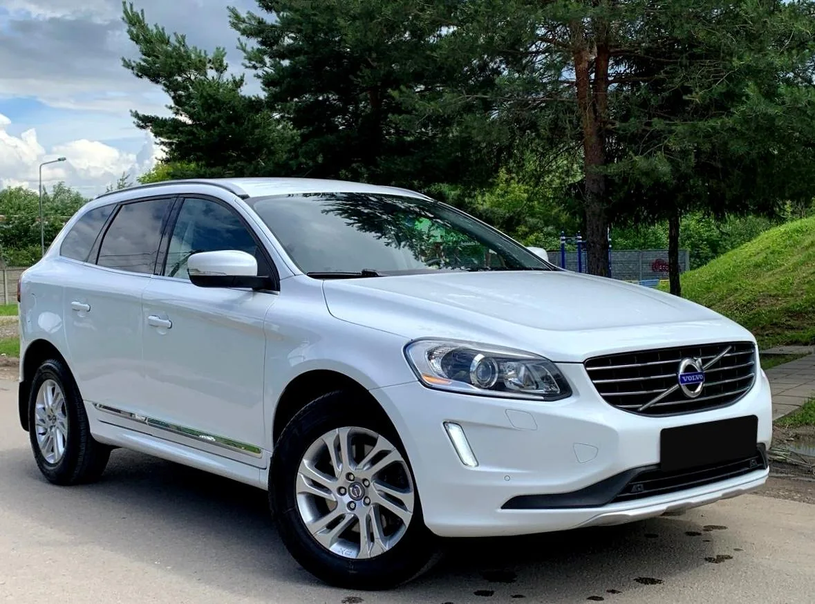 Volvo XC60