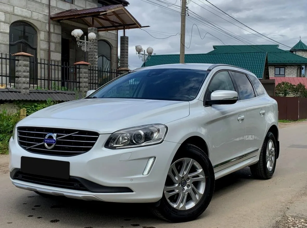 Volvo XC60