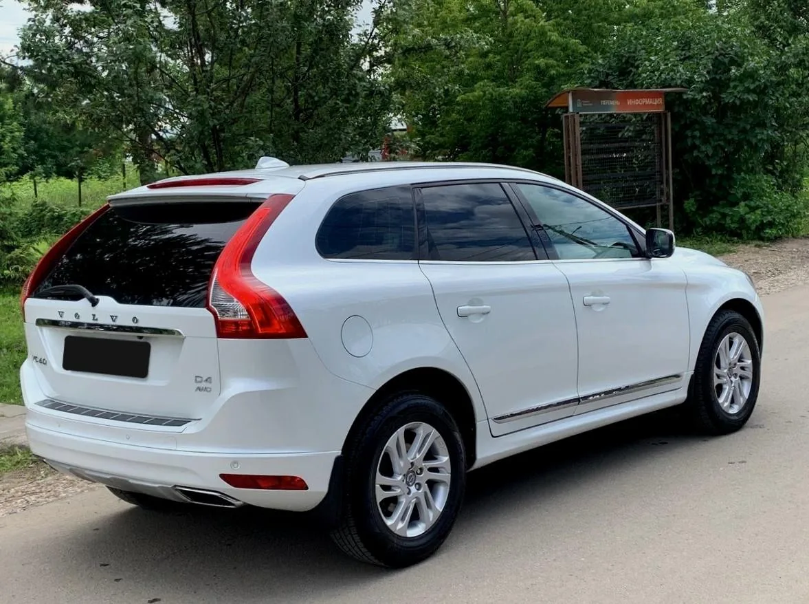 Volvo XC60