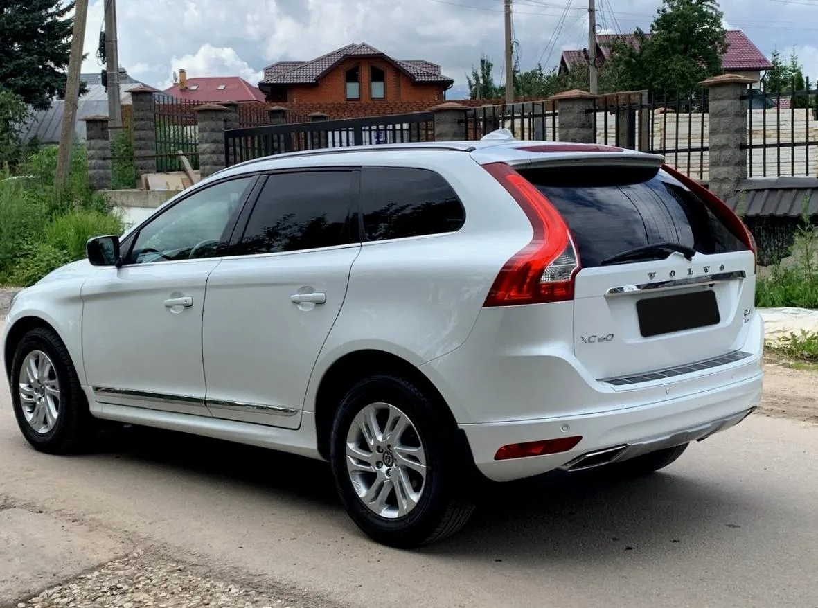 Volvo XC60