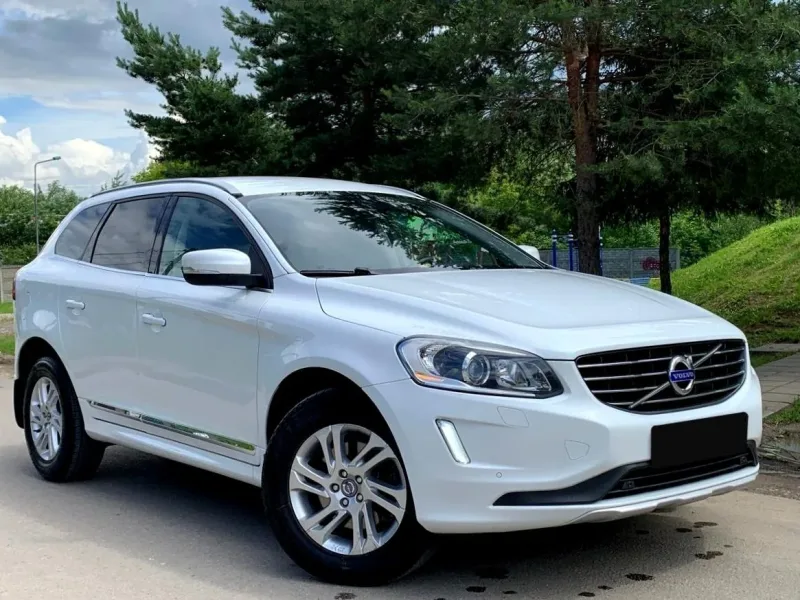 Volvo XC60 2014