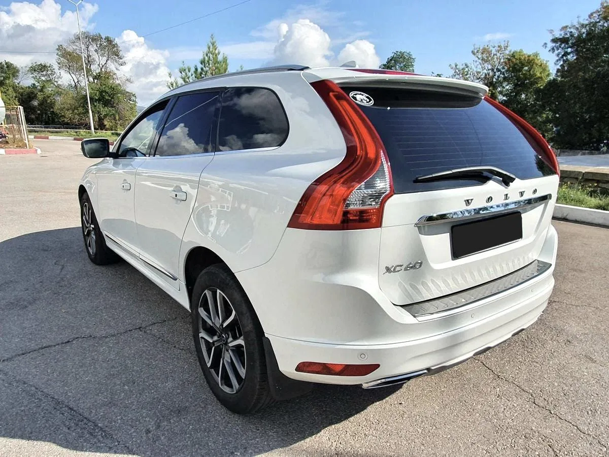 Volvo XC60