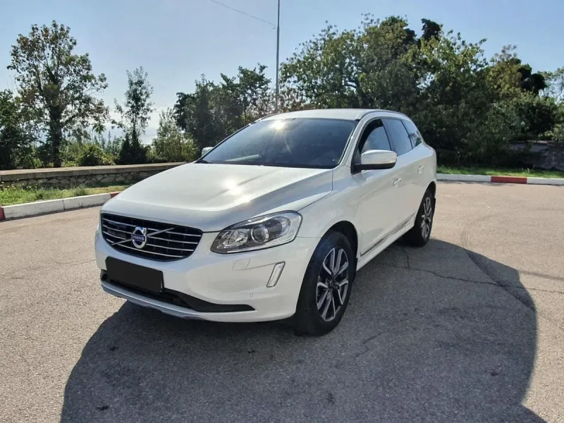 Volvo XC60 2016