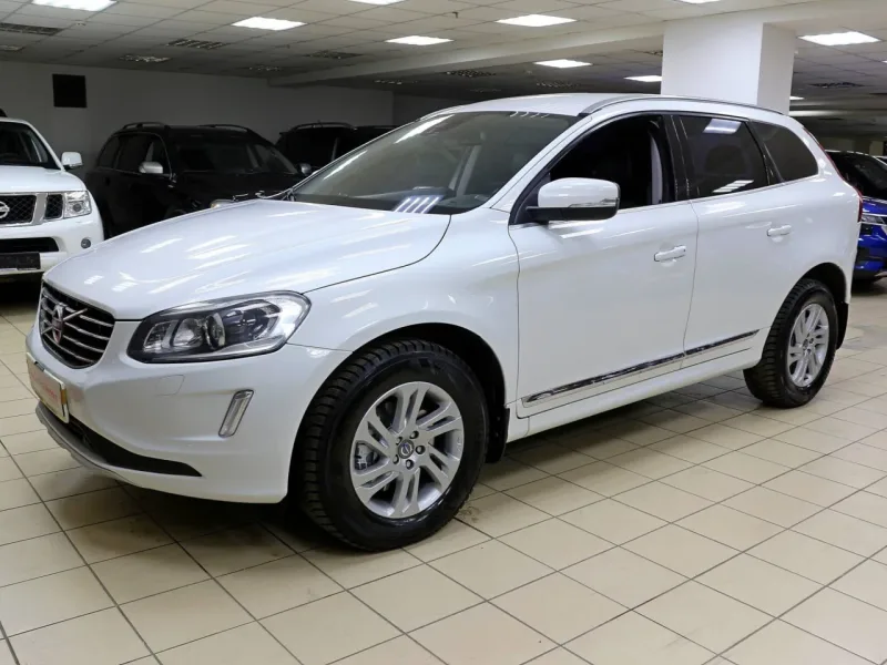 Volvo XC60 2013