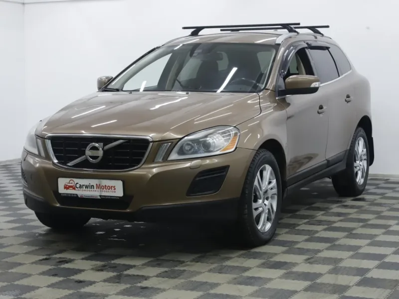 Volvo XC60 2013
