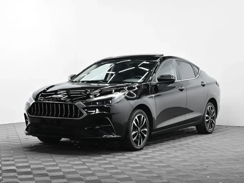 JAC J7 2026